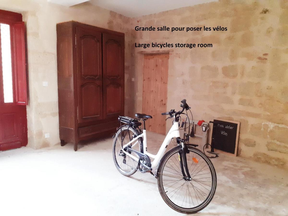 Maison D'Orion La Réole Dış mekan fotoğraf